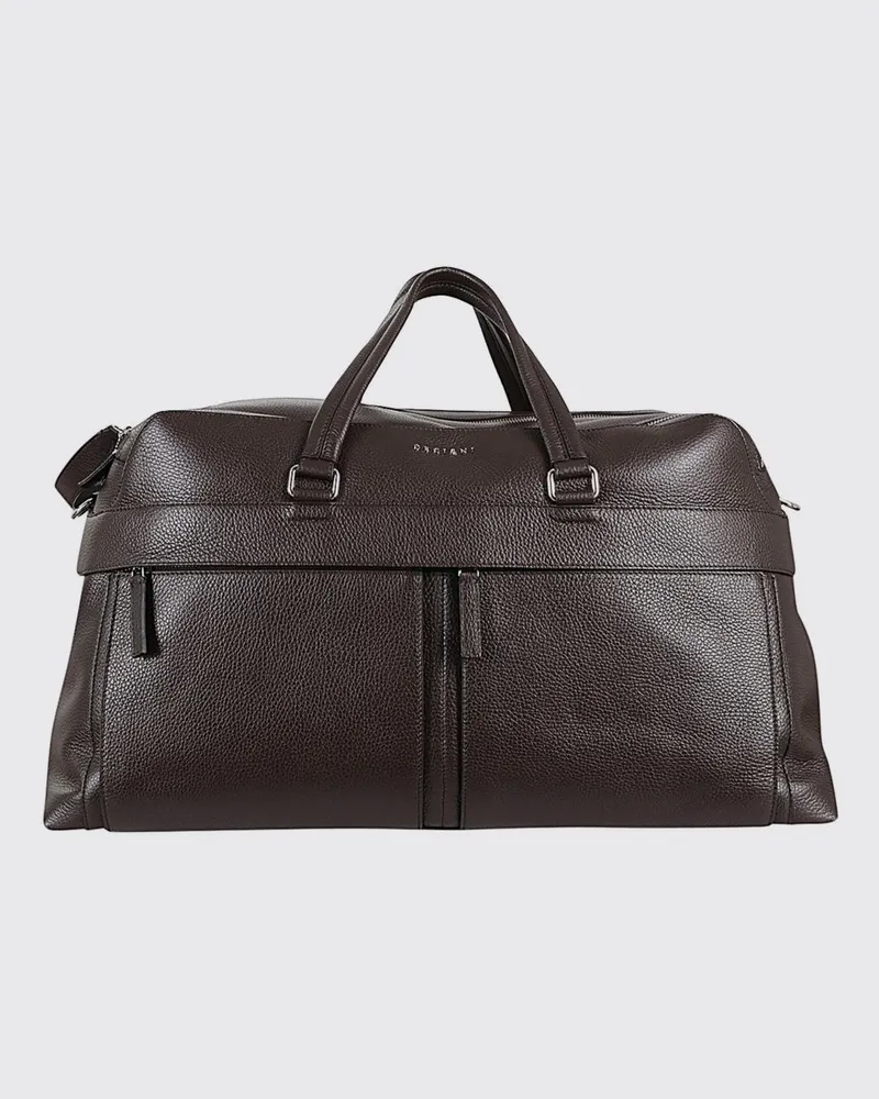 Orciani Tasche herren Ebony