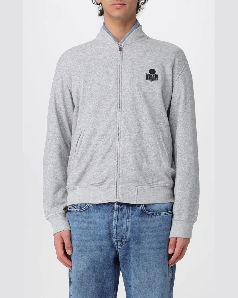 Isabel Marant Pullover herren Grau