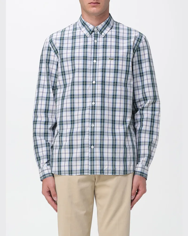 Lacoste Hemd herren Fa01