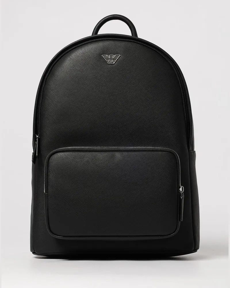 Emporio Armani Tasche herren Schwarz