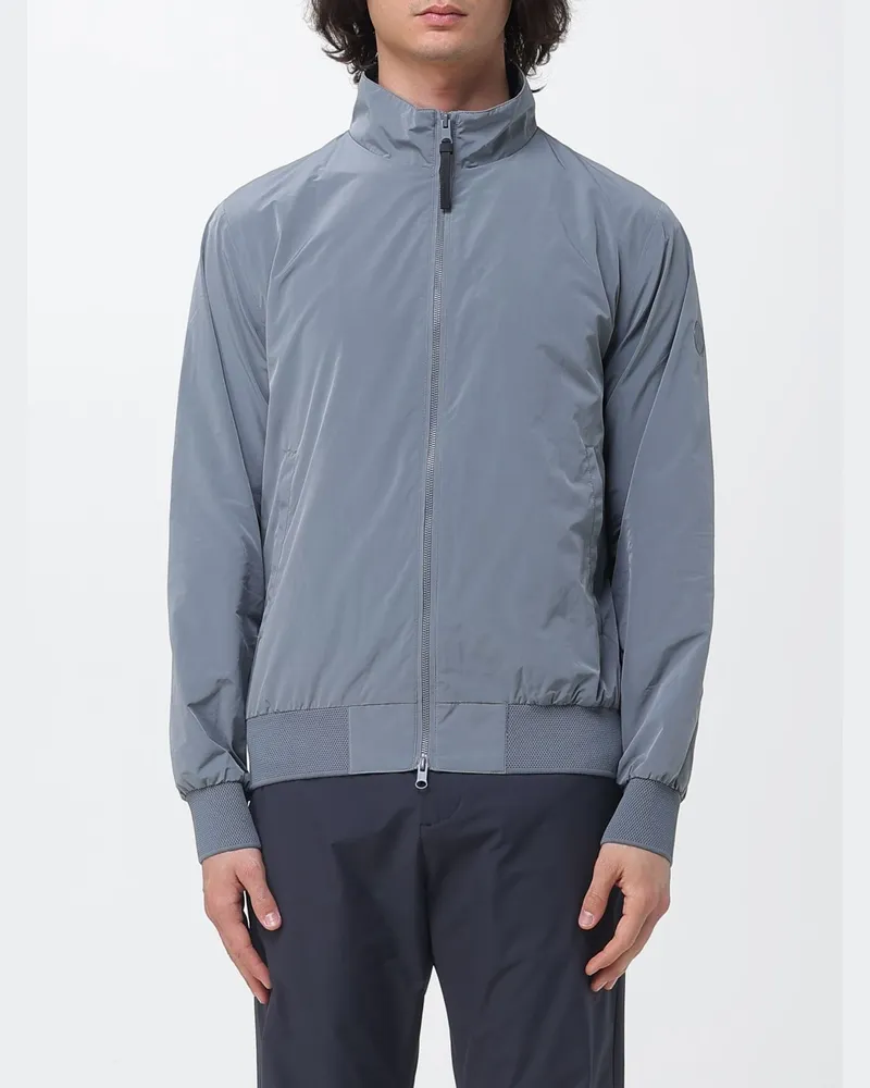 People of Shibuya Jacke herren Hellblau