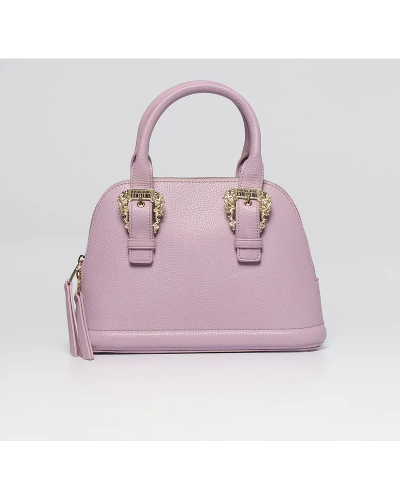 Versace Jeans Handtasche Violett