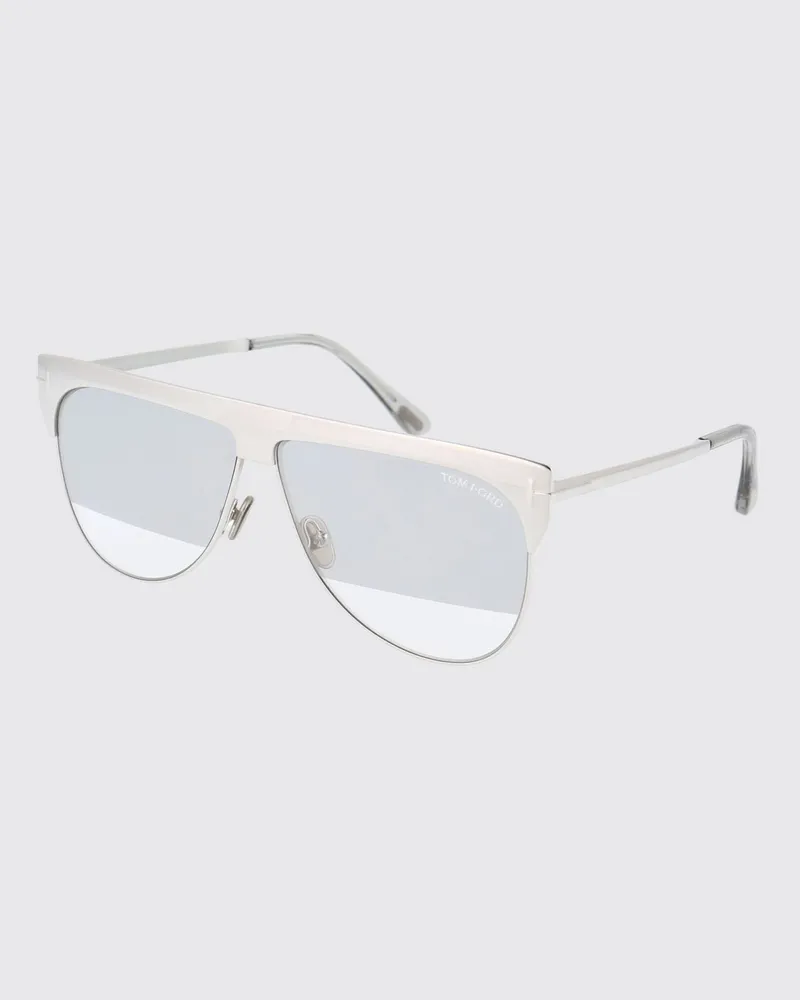 Tom Ford Sonnenbrillen herren Silber
