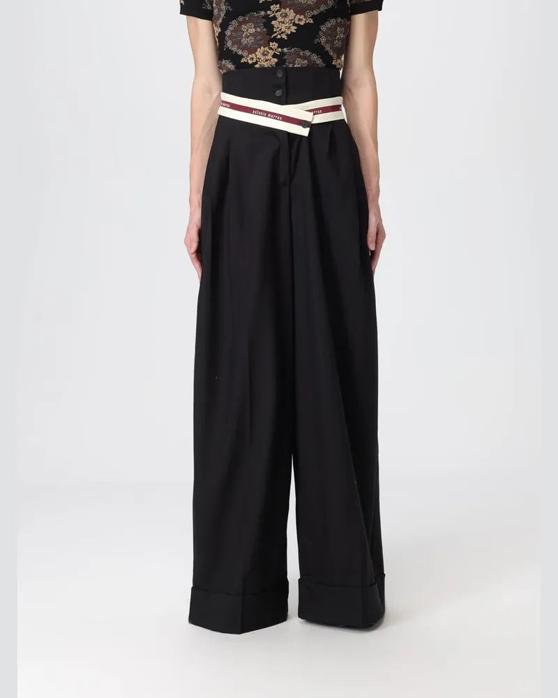 Antonio Marras Hose damen Schwarz