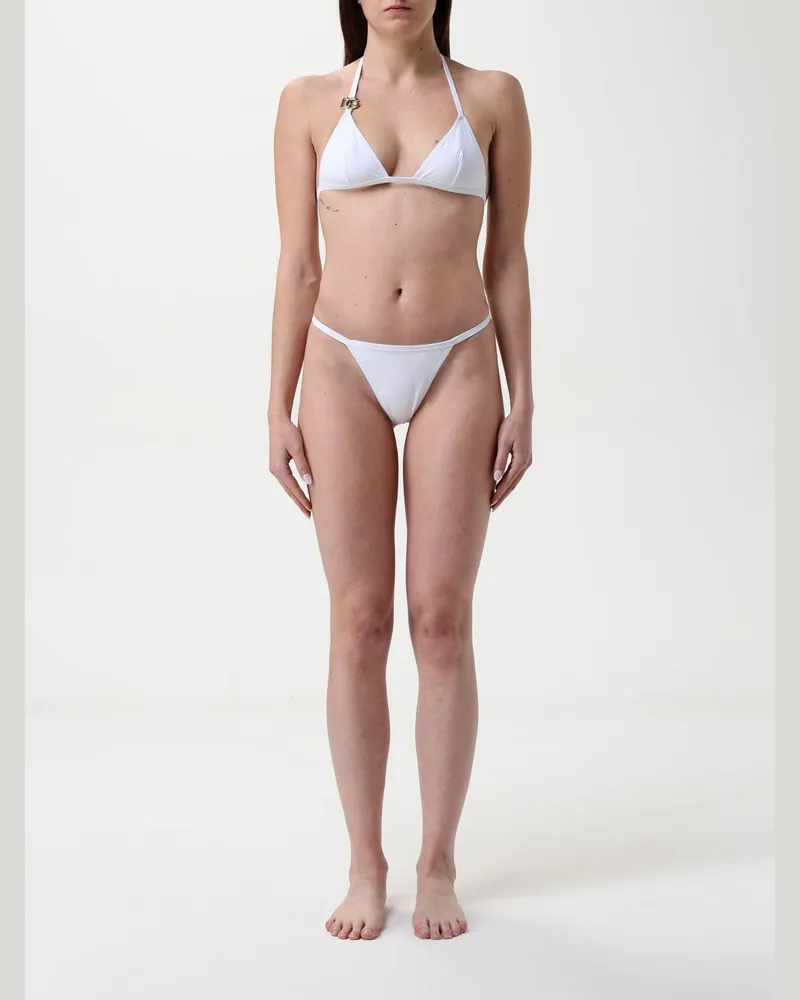 Dolce & Gabbana Bademode damen Dolce & Gabbana Weiß