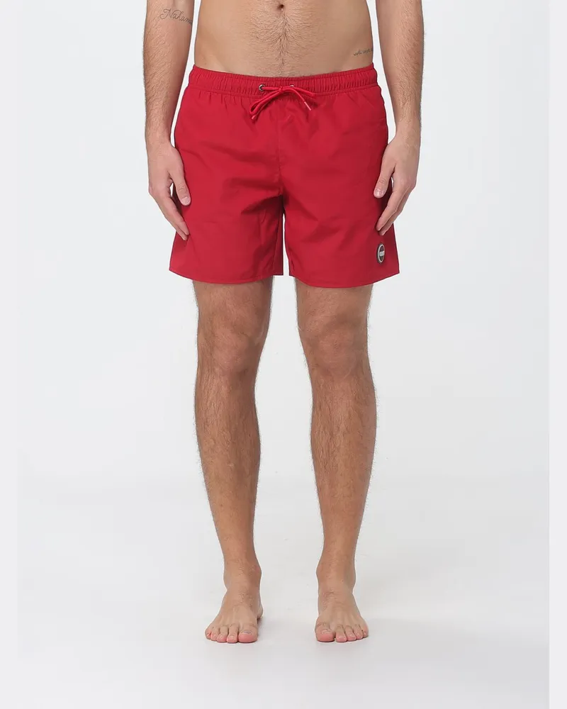 Colmar Bademode herren Rot