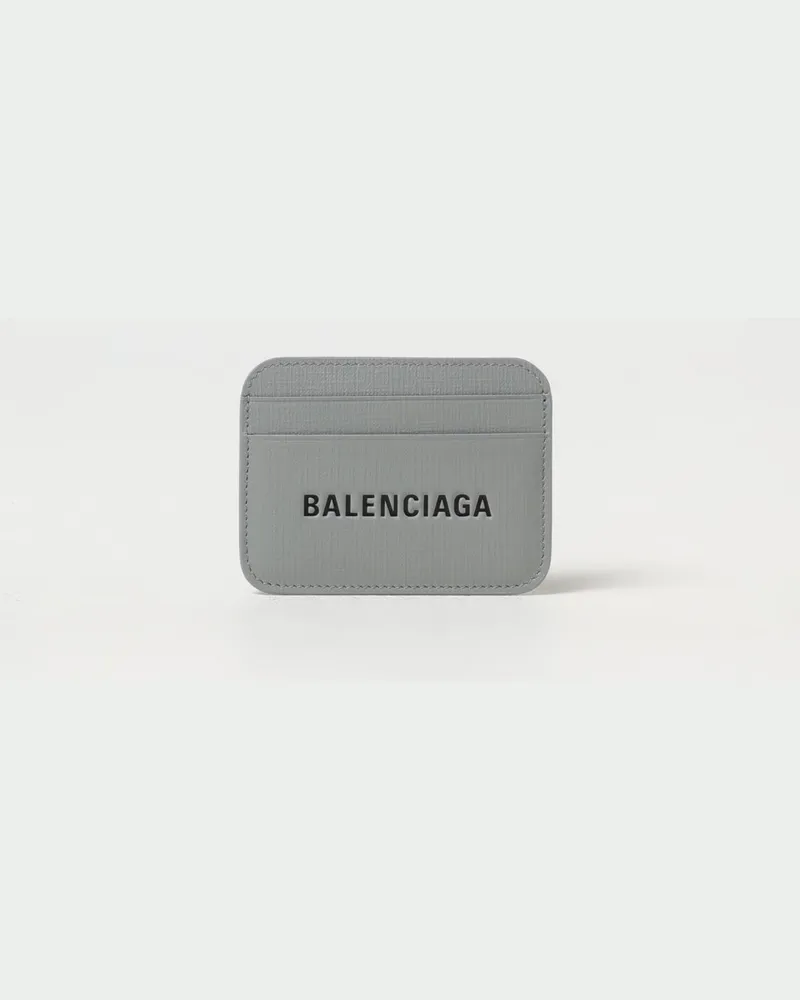Balenciaga Geldbeutel damen Grau