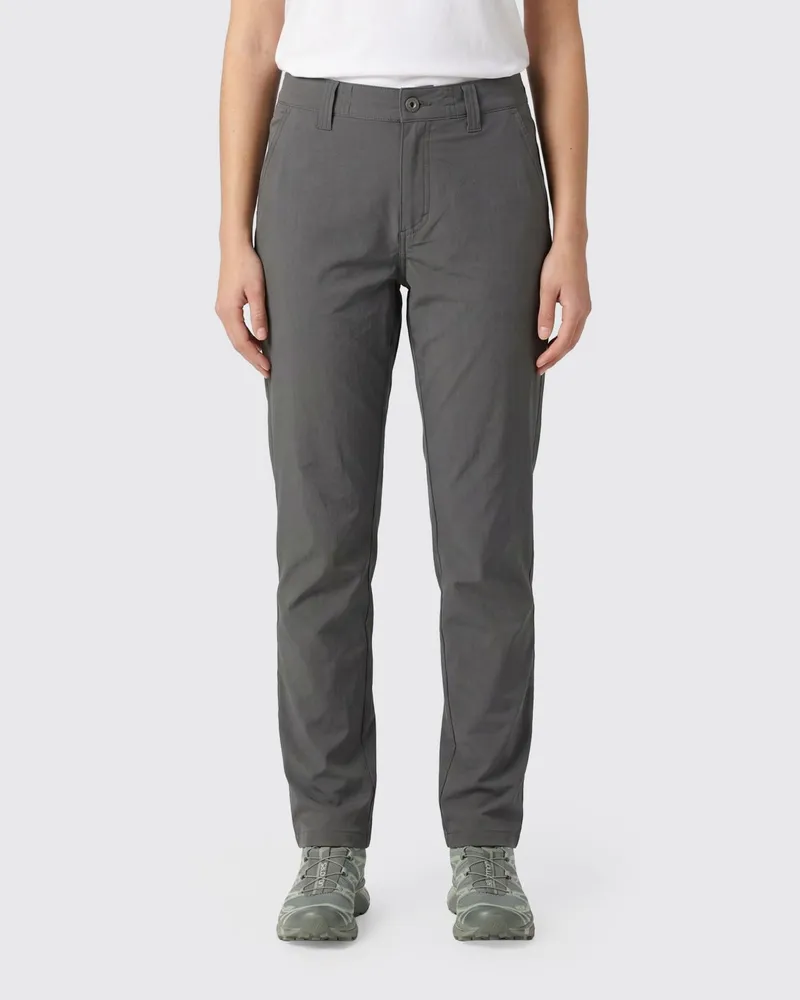 Patagonia Hose damen Grau