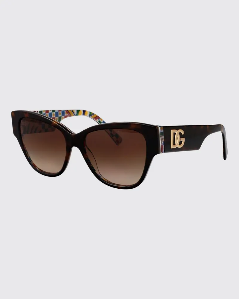 Dolce & Gabbana Sonnenbrille damen Dolce & Gabbana Braun