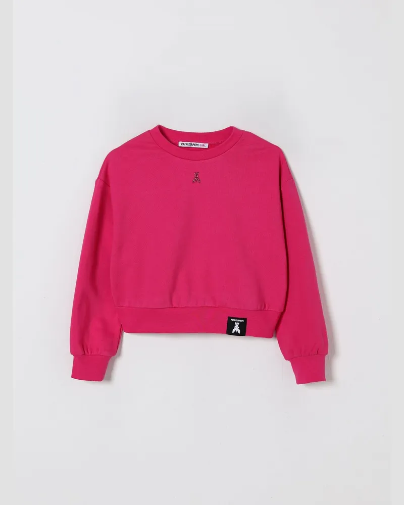 Patrizia Pepe Pullover kinder Pink