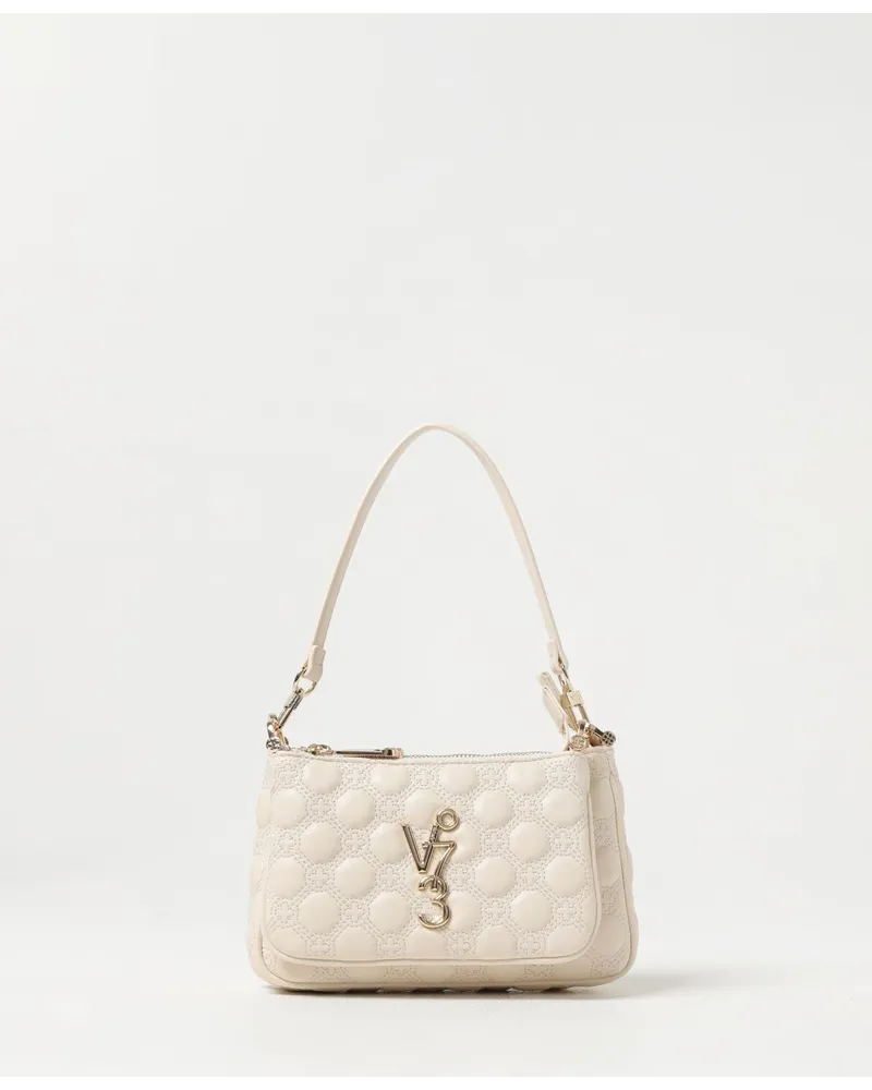 V°73 Schultertasche Cream