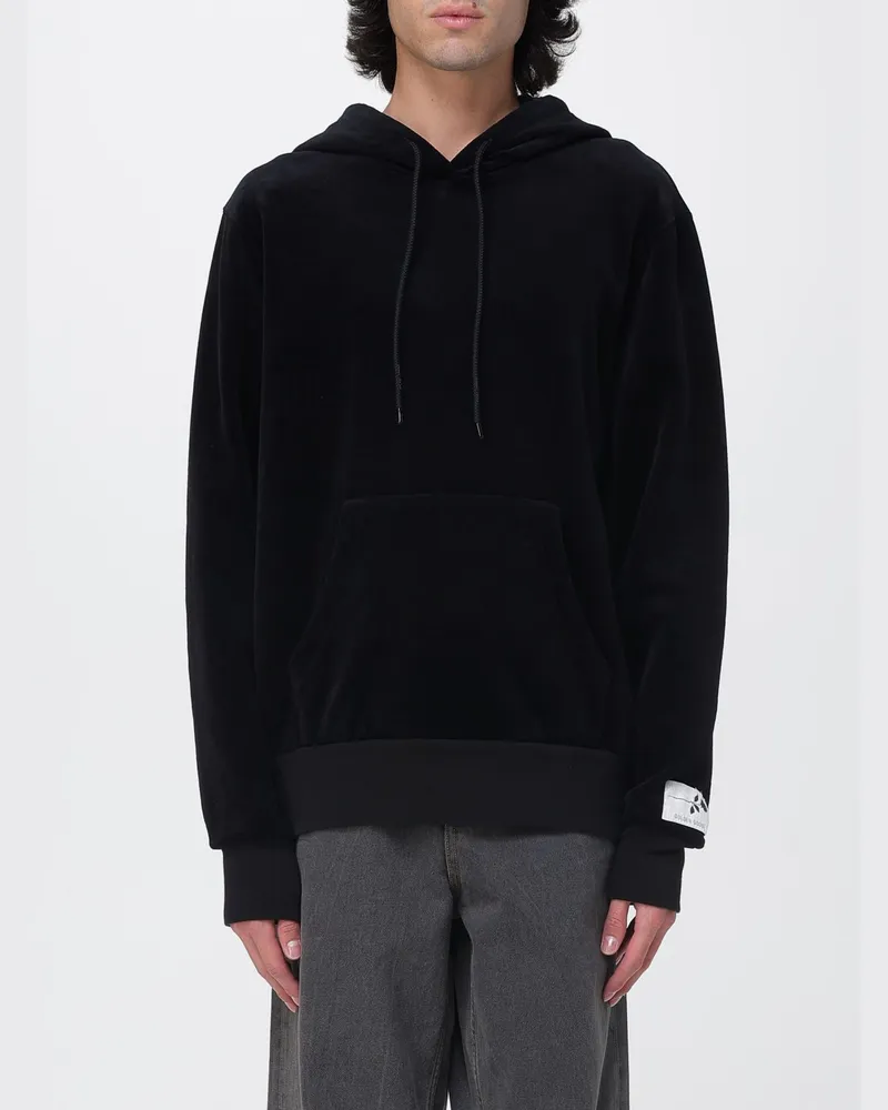 Golden Goose Sweatshirt herren Schwarz
