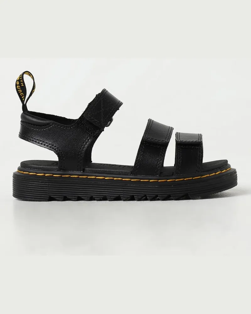 Dr.Martens Schuhe kinder Schwarz