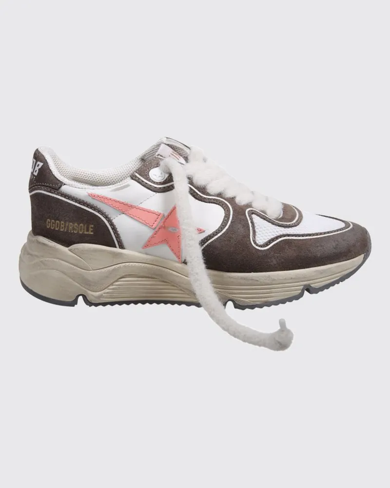 Golden Goose Schuhe damen Weiß