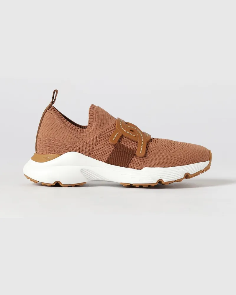 TOD'S Sneakers damen Camel