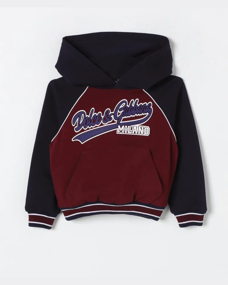 Dolce & Gabbana Pullover kinder Dolce & Gabbana Blau
