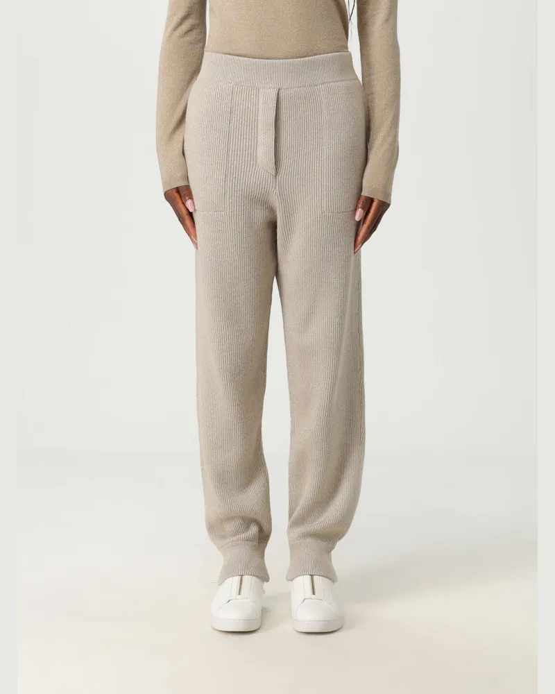 Brunello Cucinelli Hose damen Gold