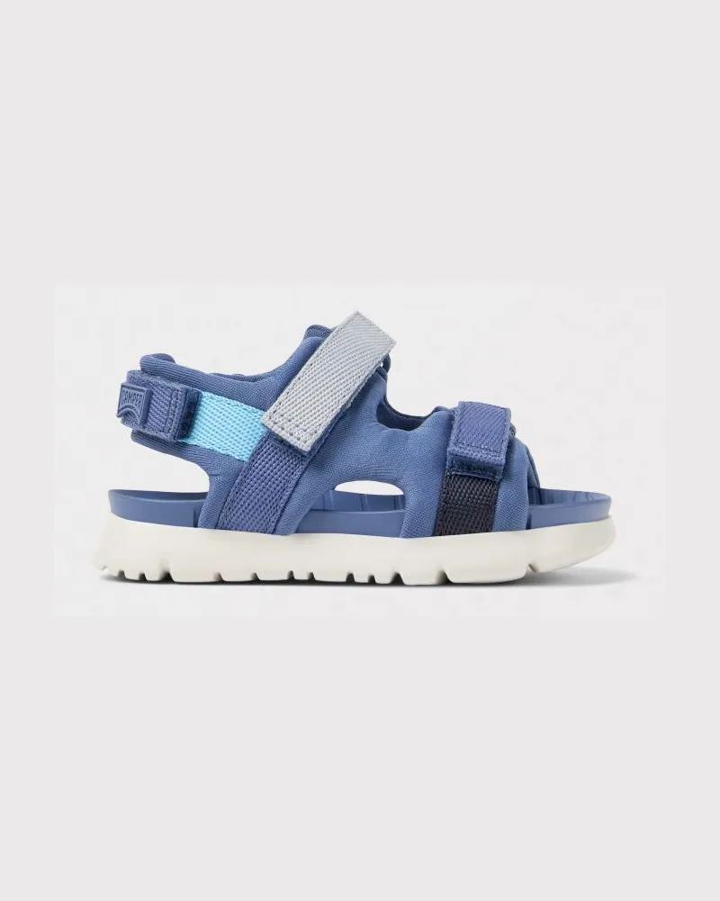 Camper Schuhe kinder Blau