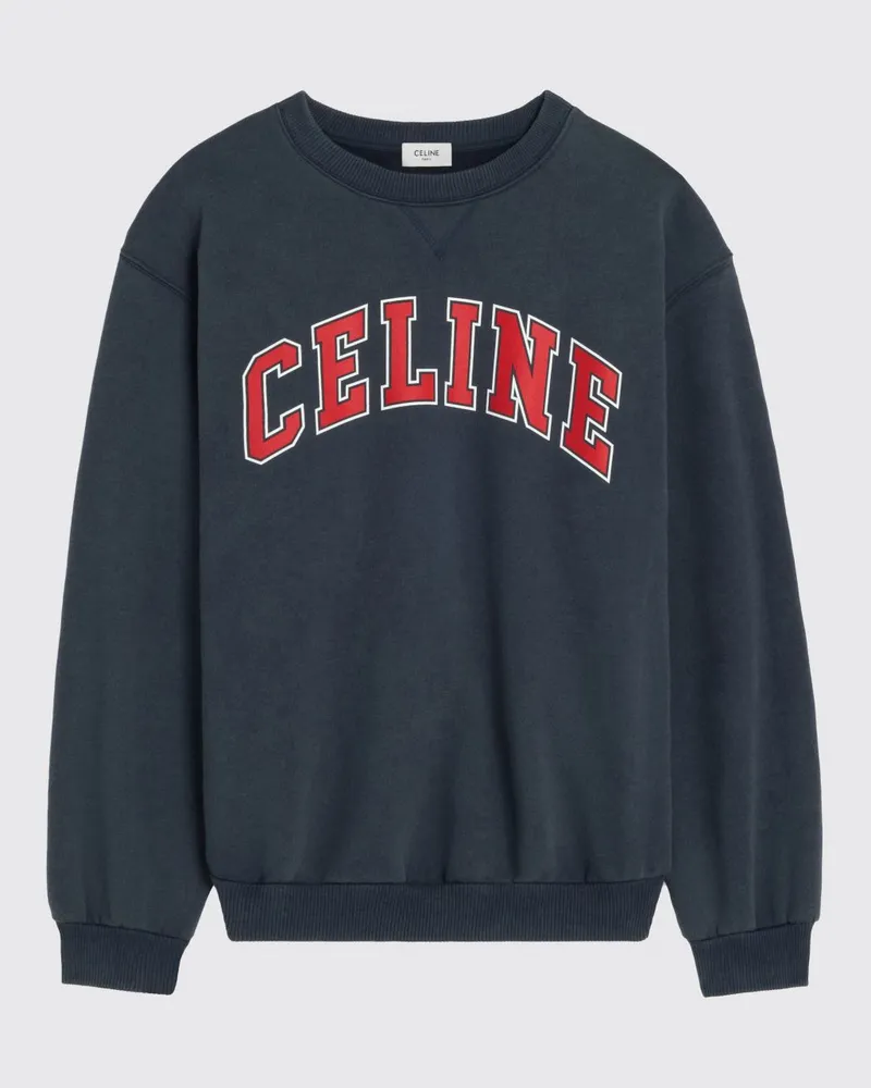 Celine Pullover damen Navy