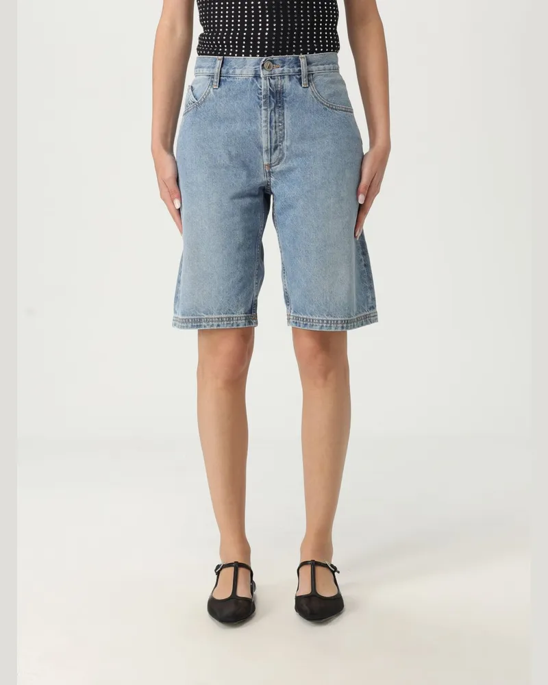 ATTICO Jeans damen Blau