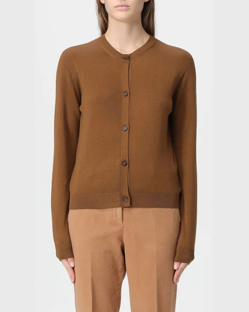 Zanone Hemdbluse damen Braun