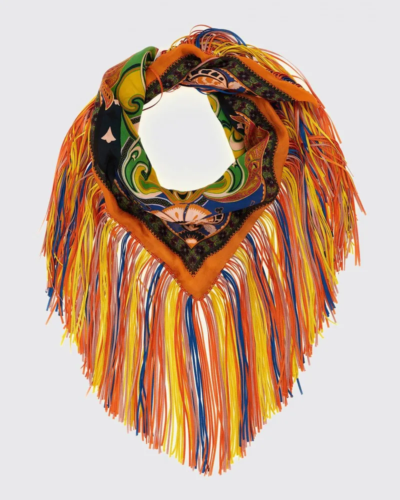 Etro Schal damen Bunt