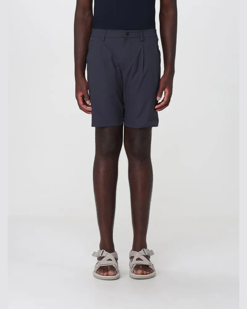 People of Shibuya Shorts herren Navy