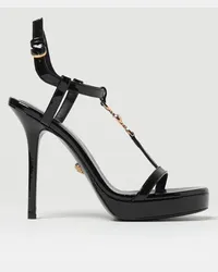 Versace Schuhe Schwarz