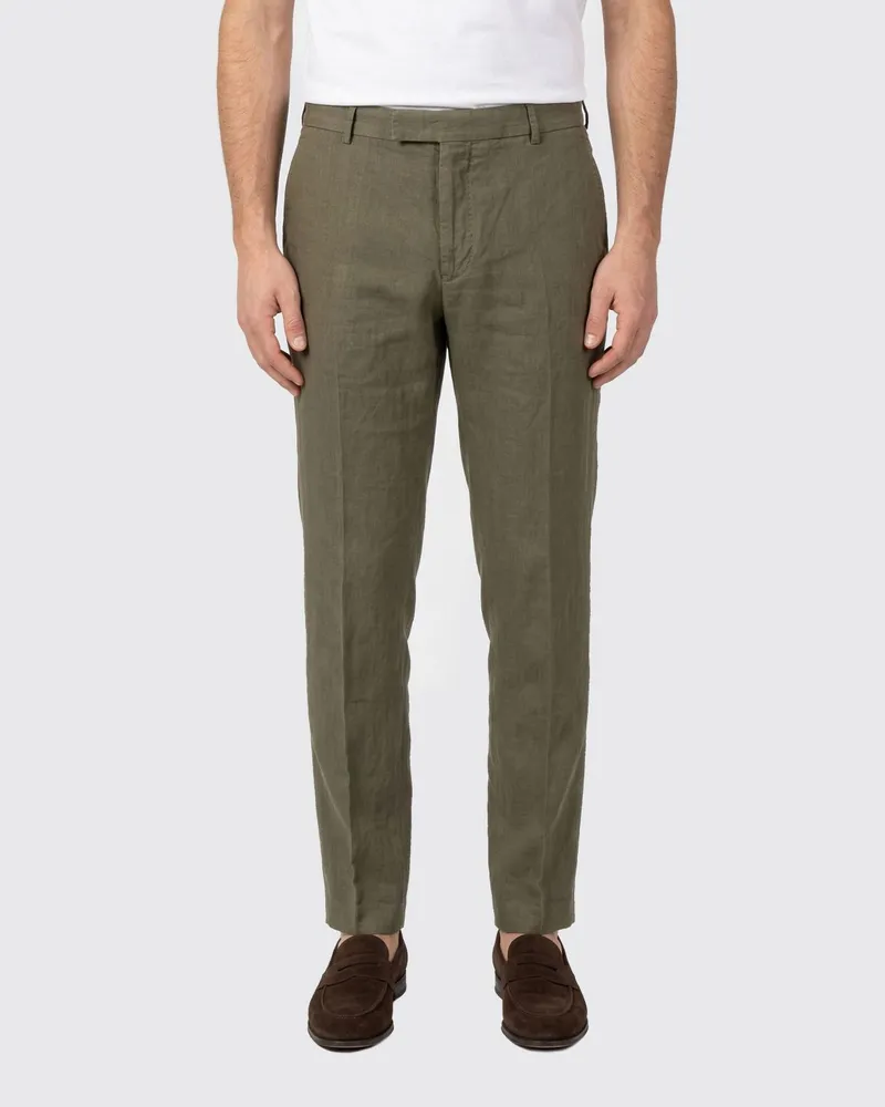 PT TORINO Hose herren Grau