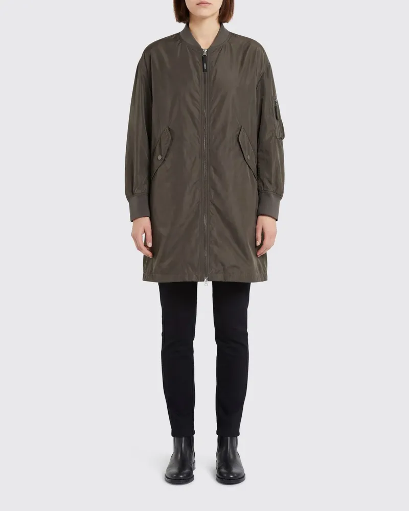 ASPESI Jacke damen Grün