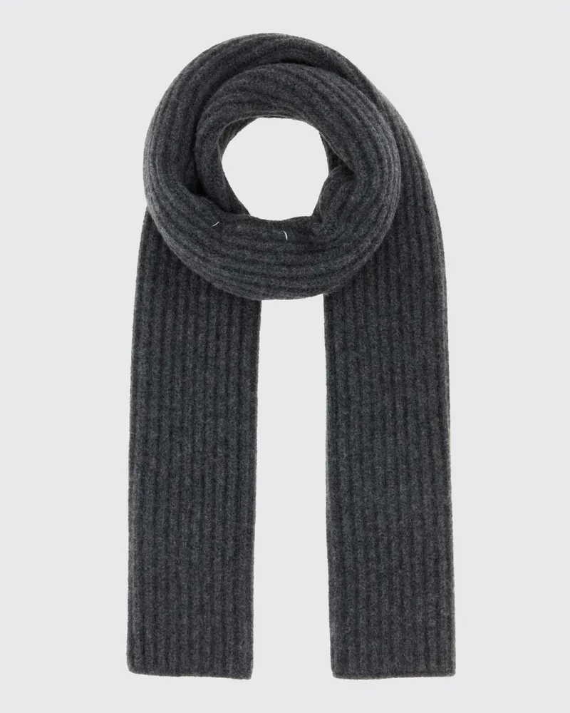 Maison Margiela Schal herren Grau