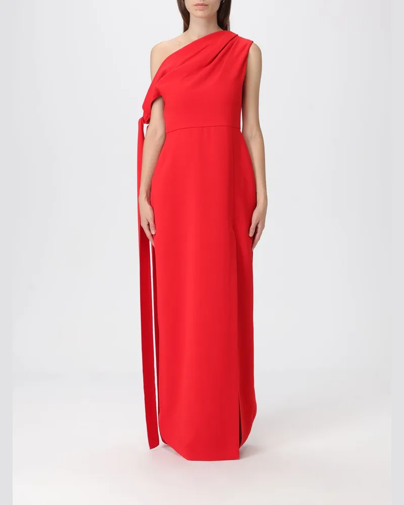 Solace London Kleider damen Rot