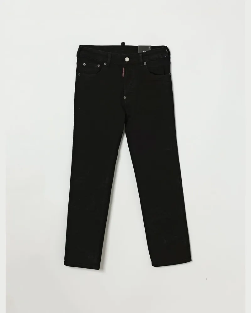 Dsquared2 Jeans kinder Schwarz