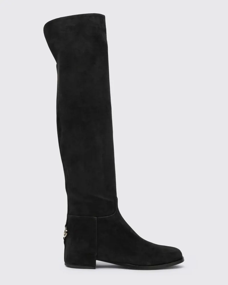 Dolce & Gabbana Schuhe damen Dolce & Gabbana Schwarz