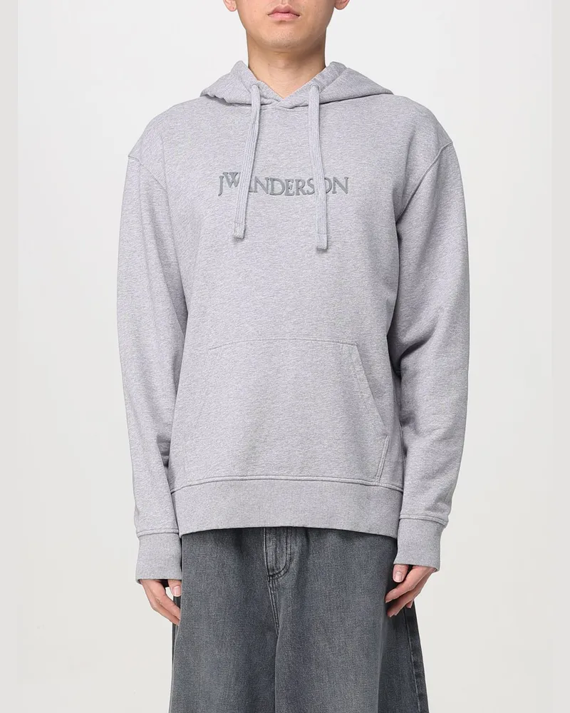 J.W.Anderson Sweatshirt herren Grau