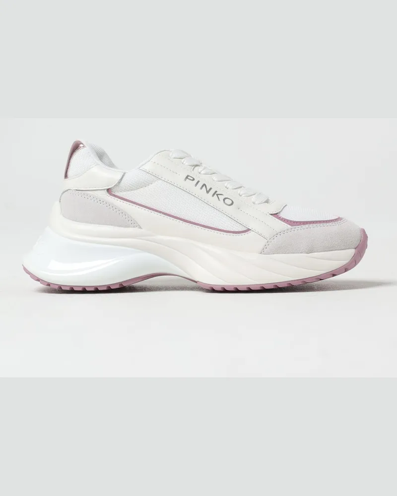 Pinko Schuhe damen Weiß