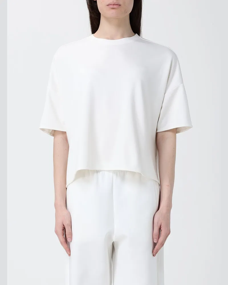 Emporio Armani Pullover damen Weiß