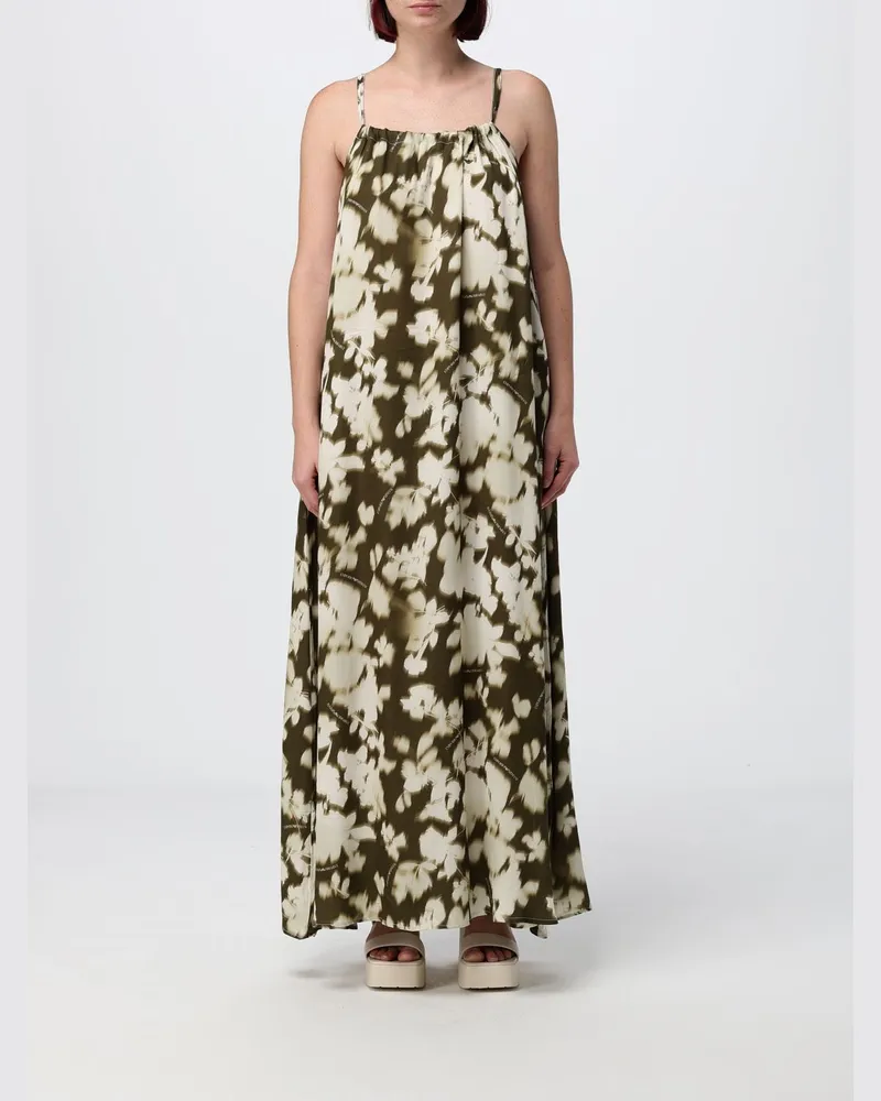 Emporio Armani Kleid damen Olive