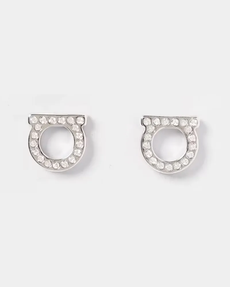 Ferragamo Schmuck damen Silber