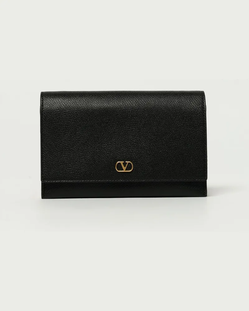 Valentino Garavani Schultertasche damen Schwarz