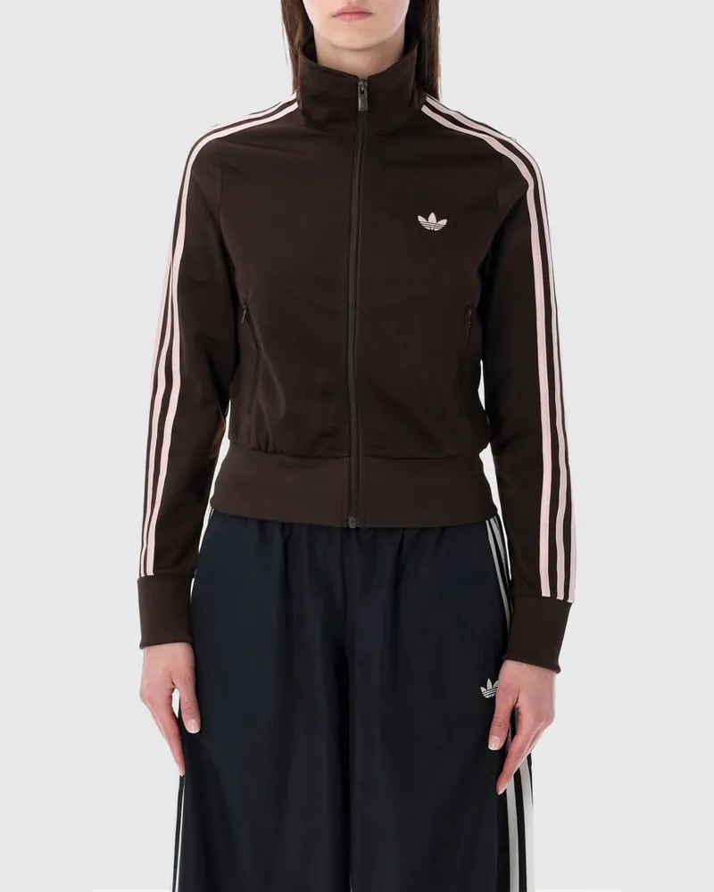 adidas Sweatshirt damen Kaffee