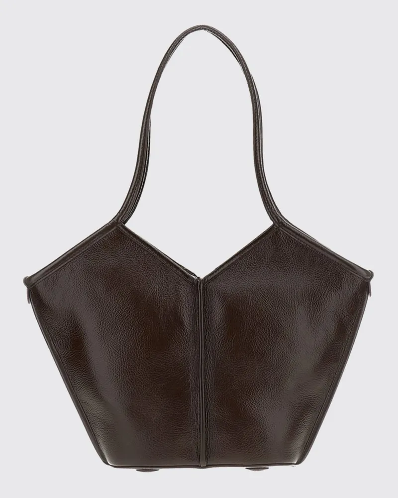 HEREU Schultertasche damen Braun