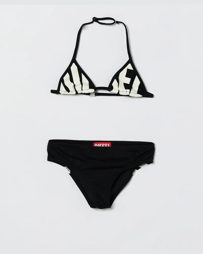 Diesel Bademode kinder Schwarz