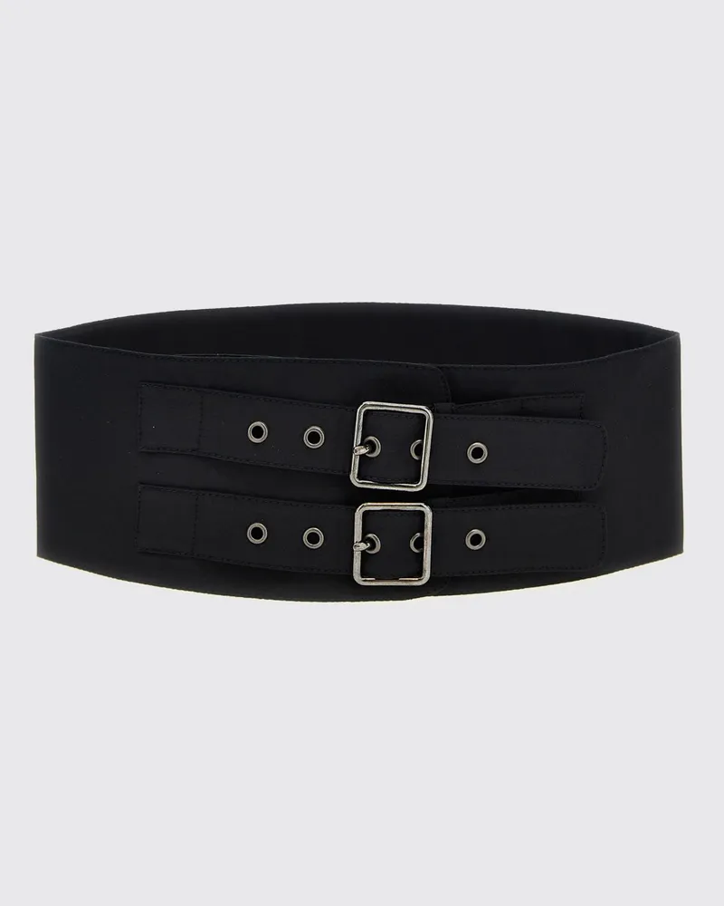 ANDAMANE Grtel damen Schwarz