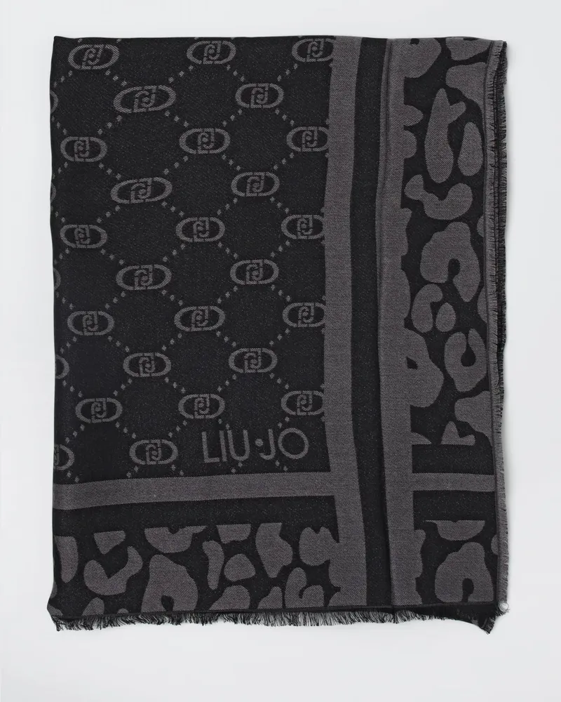 Liu Jo Schal damen Schwarz