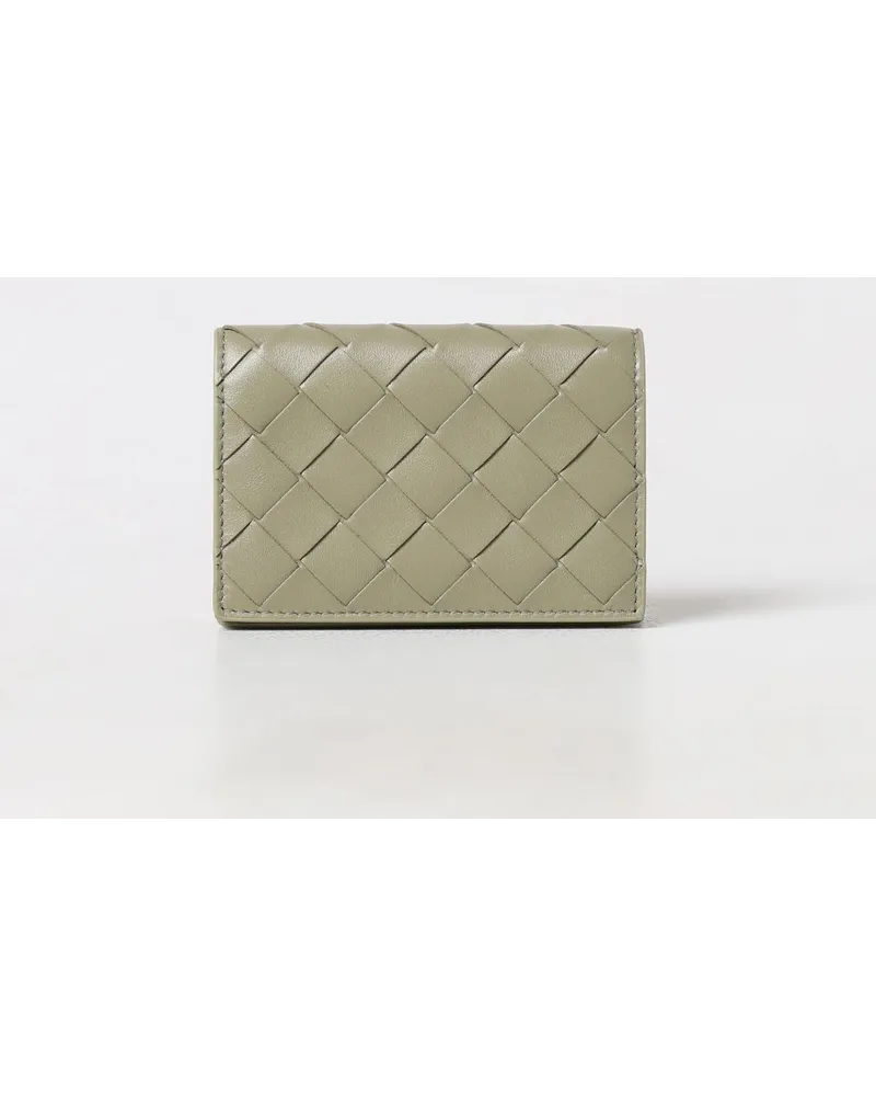 Bottega Veneta Clutch Grün