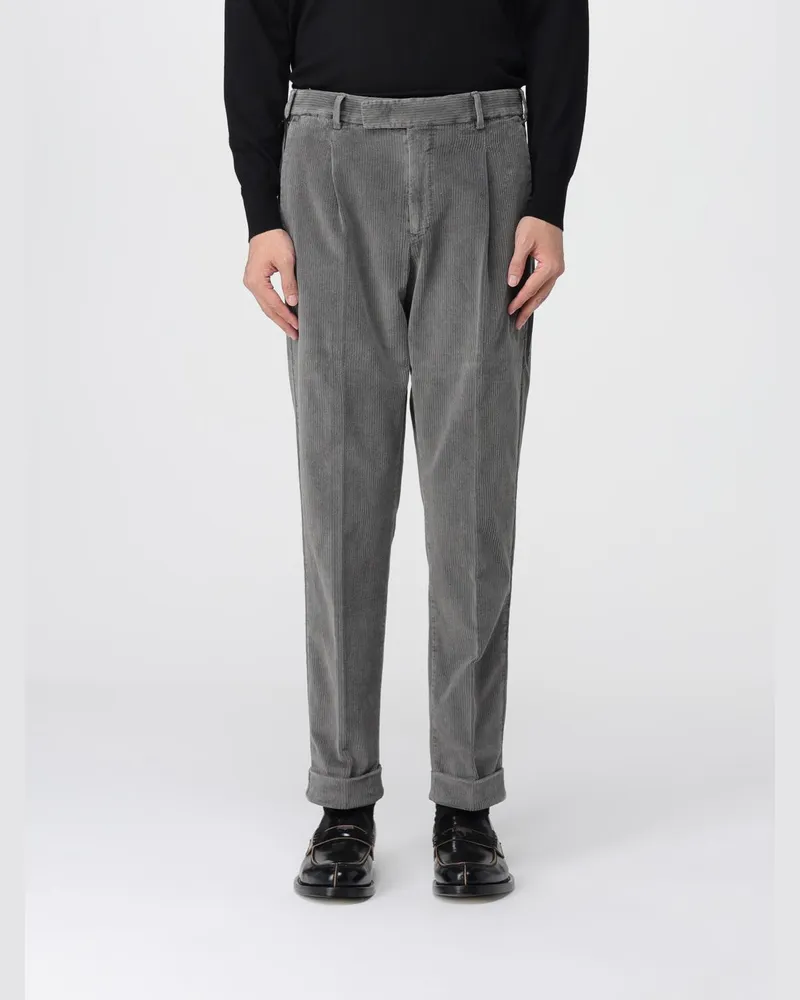 PT TORINO Hose herren Grau
