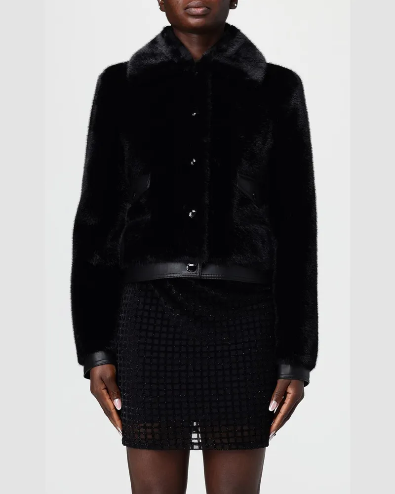 Patrizia Pepe Jacke damen Schwarz