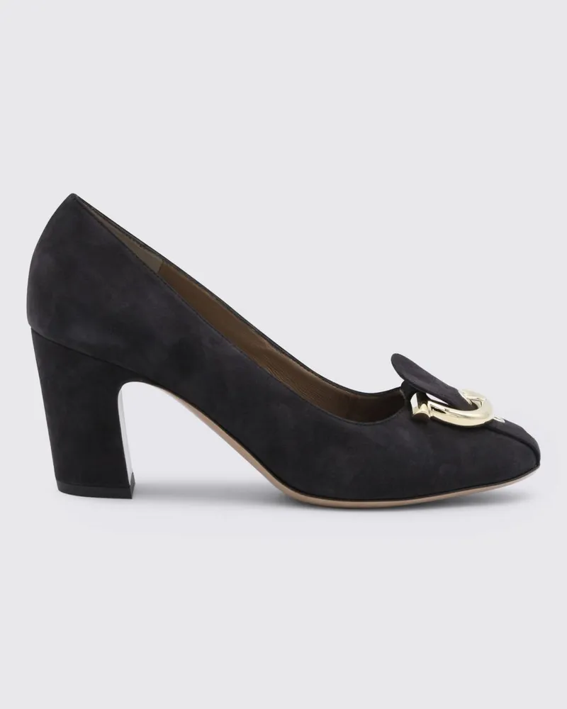 Ferragamo Absatzschuhe damen Dark
