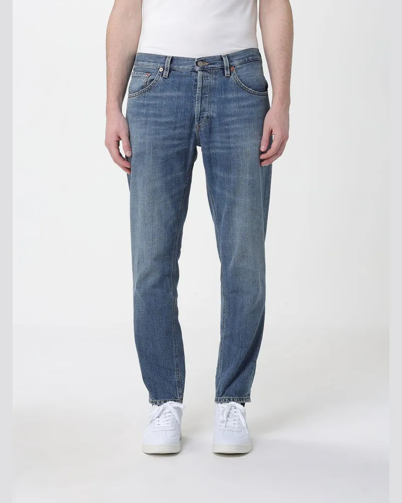 Dondup Hose herren Blau